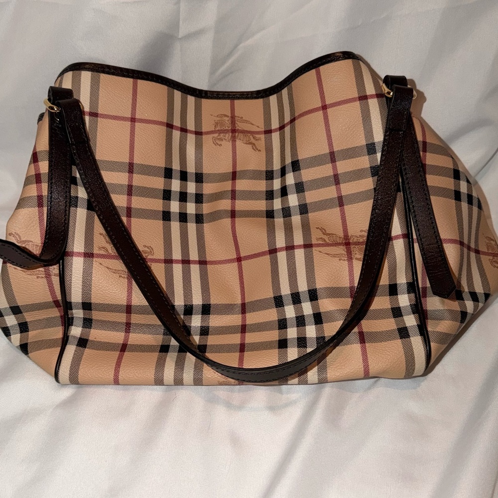 Burberry Tote Bag